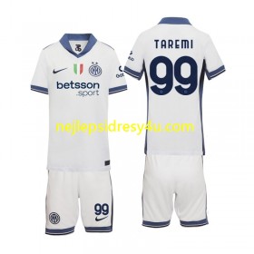 Fotbalový Dres Inter Milán Mehdi Taremi 99 Dětské Venkovní 2024/25